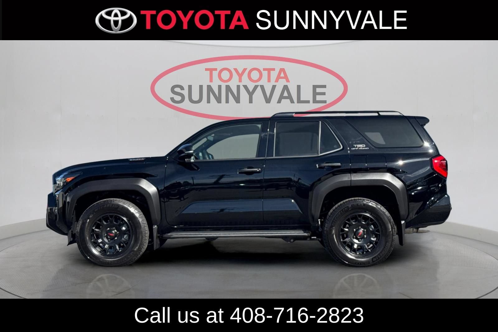 Certified 2025 Toyota 4Runner TRD Off-Road Premium AWD/4WD image 7
