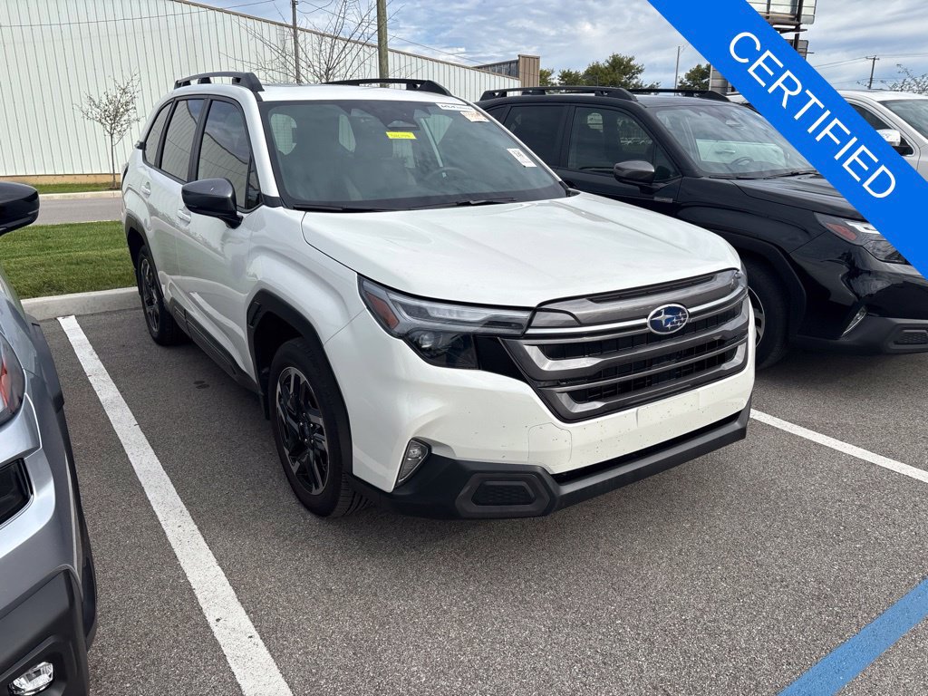 Used 2026 Subaru Forester Limited AWD/4WD image 1