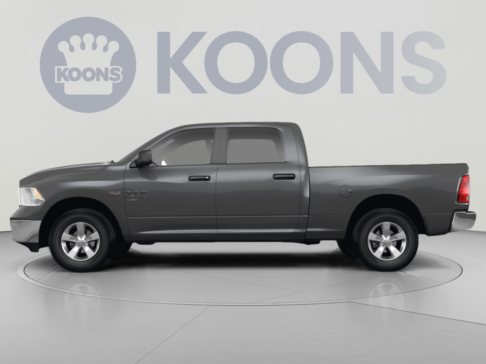 Used 2021 RAM 1500 Tradesman w/ Popular Equipment Group AWD/4WD image 2