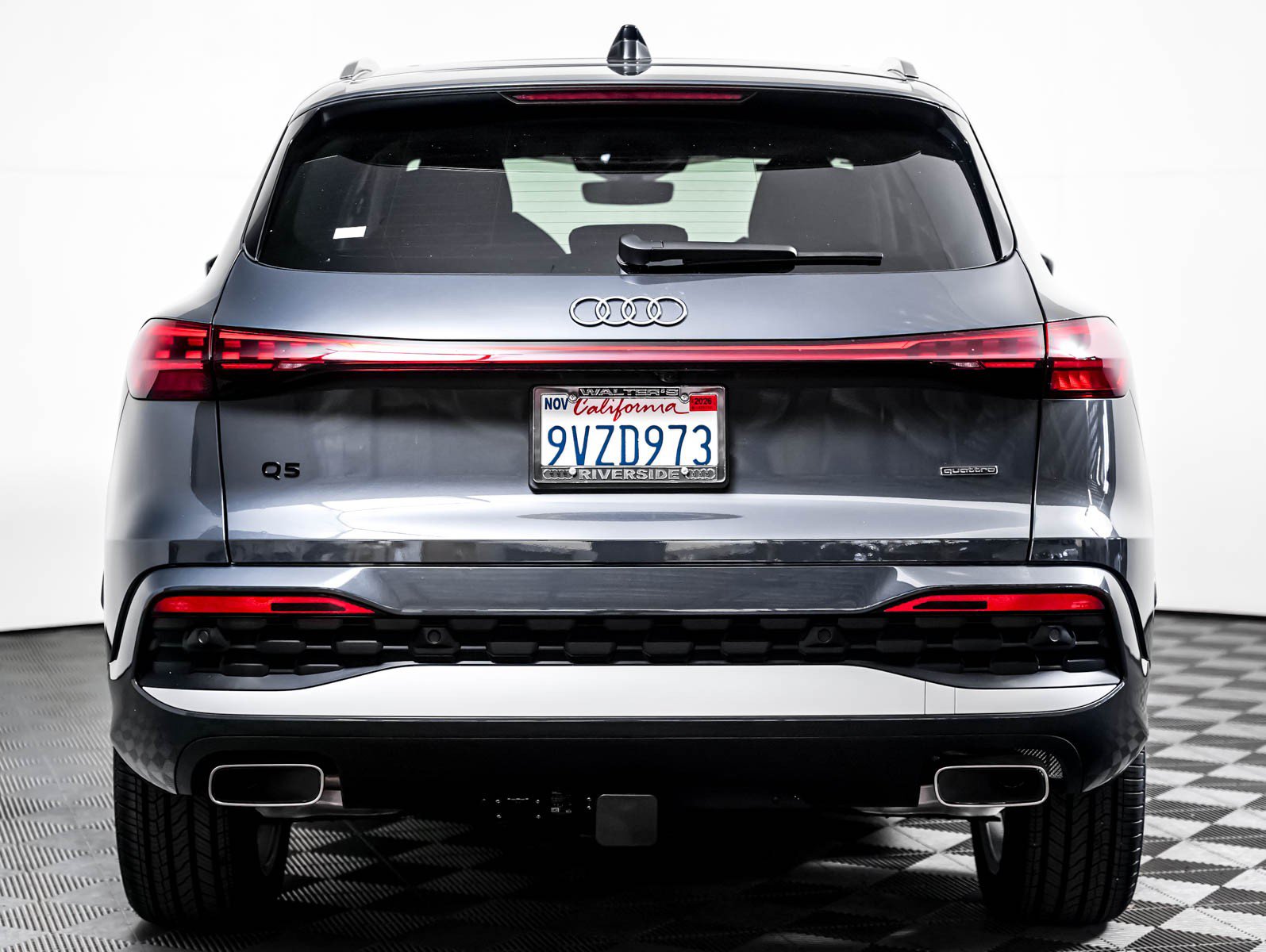Certified 2025 Audi Q5 Premium w/ Premium Plus AWD/4WD image 11