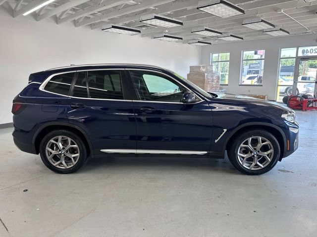 Used 2022 BMW X3 xDrive30i AWD/4WD image 15