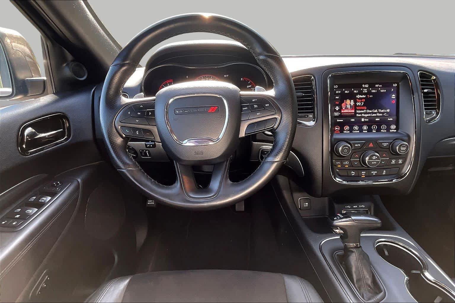 Used 2020 Dodge Durango R/T w/ Trailer Tow Group IV RWD image 12