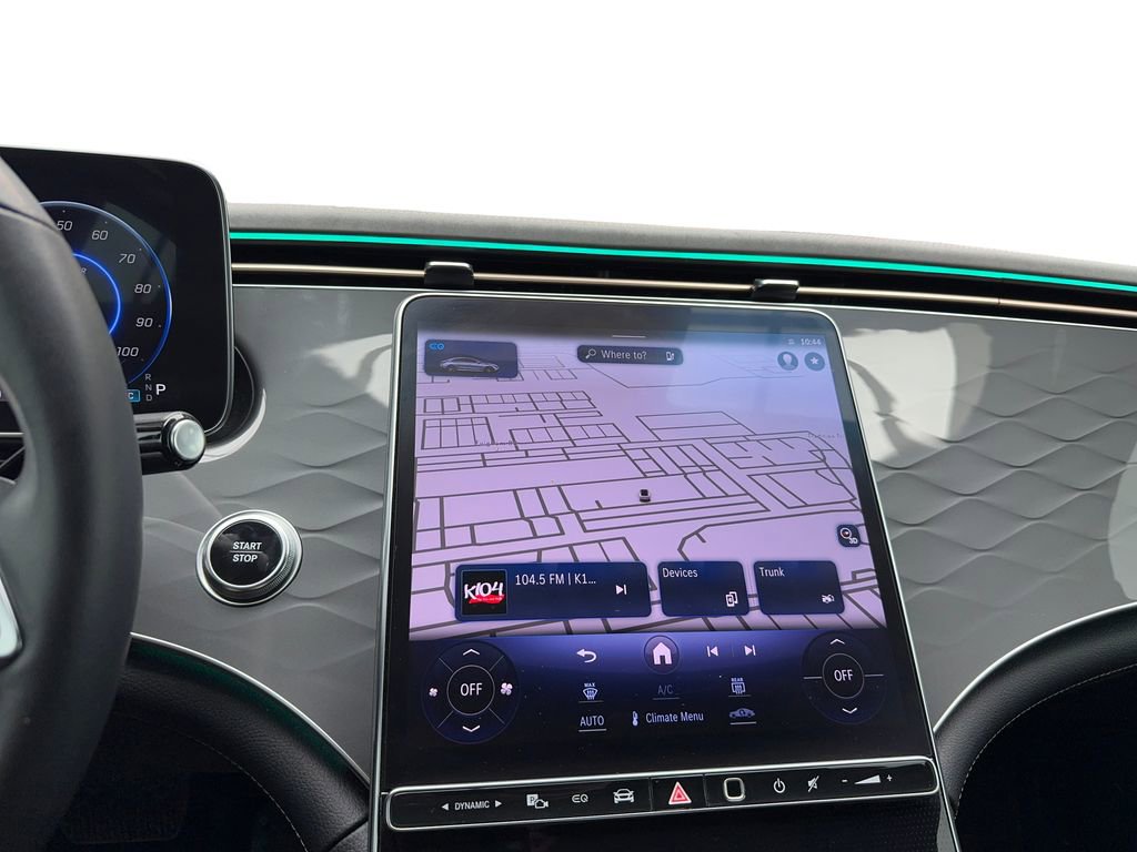 Used 2023 Mercedes-Benz EQE 500 4MATIC Sedan w/ Exclusive Trim Package image 21