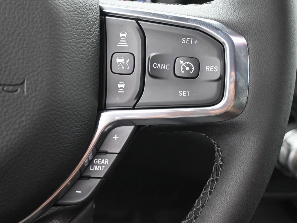 New 2026 RAM 1500 Laramie w/ Sport Appearance Package image 27
