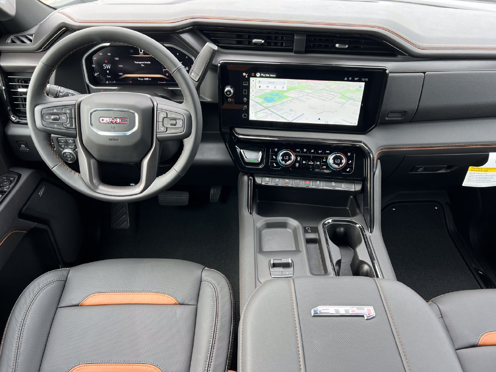 New 2026 GMC Sierra 2500 AT4 w/ AT4 Premium Plus Package AWD/4WD image 3