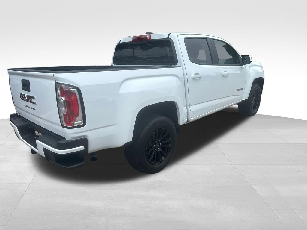 Used 2022 GMC Canyon Elevation RWD image 27