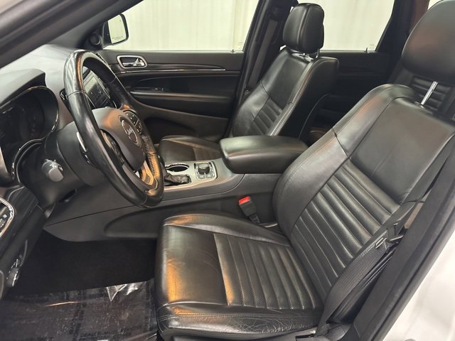 Used 2020 Jeep Grand Cherokee Limited X image 5
