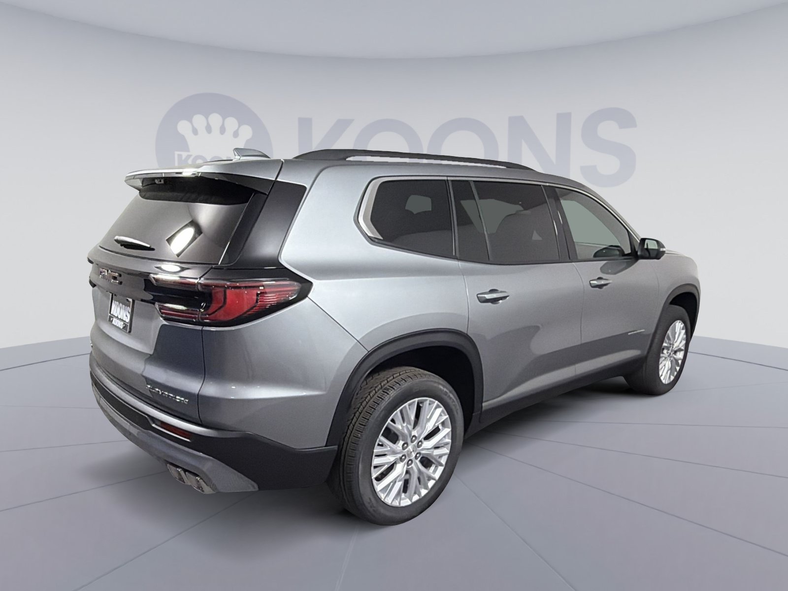 New 2026 GMC Acadia Elevation w/ Elevation Premium Package FWD image 7