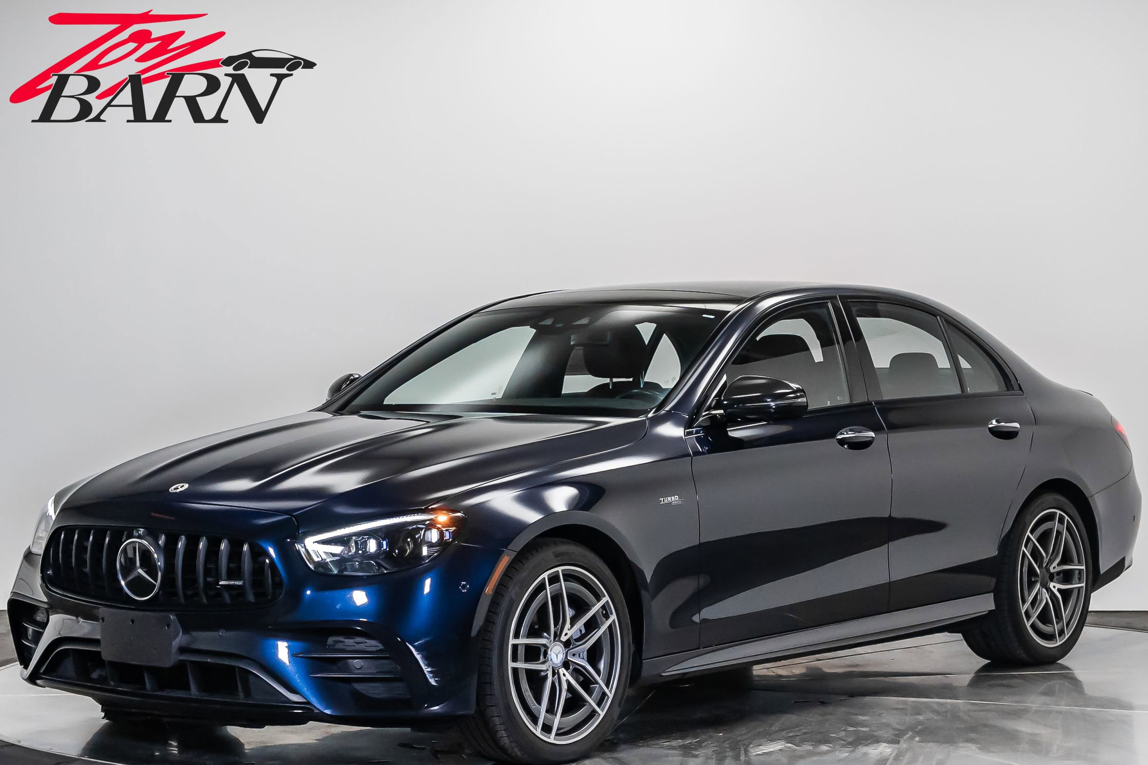 Used 2022 Mercedes-Benz E 53 AMG 4MATIC Sedan image 1