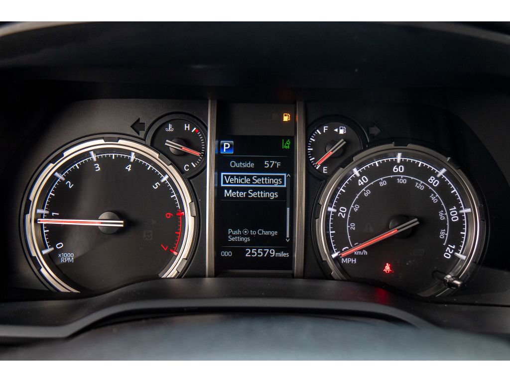 Used 2023 Toyota 4Runner TRD Off-Road Premium image 22