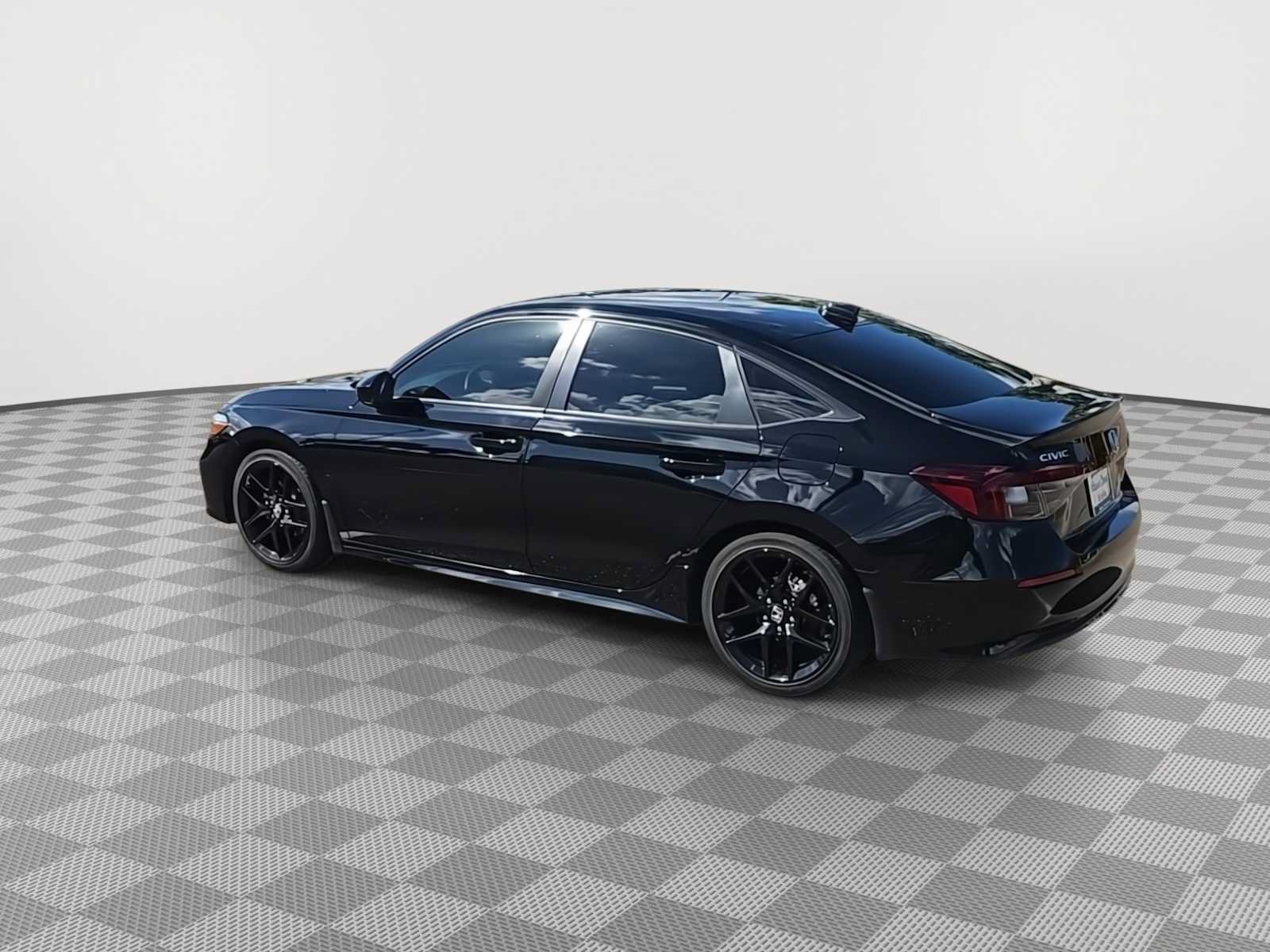 Used 2025 Honda Civic Sport image 6