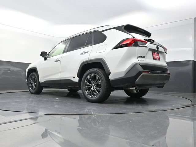 Certified 2024 Toyota RAV4 Limited w/ Advanced Technology Package AWD/4WD image 35