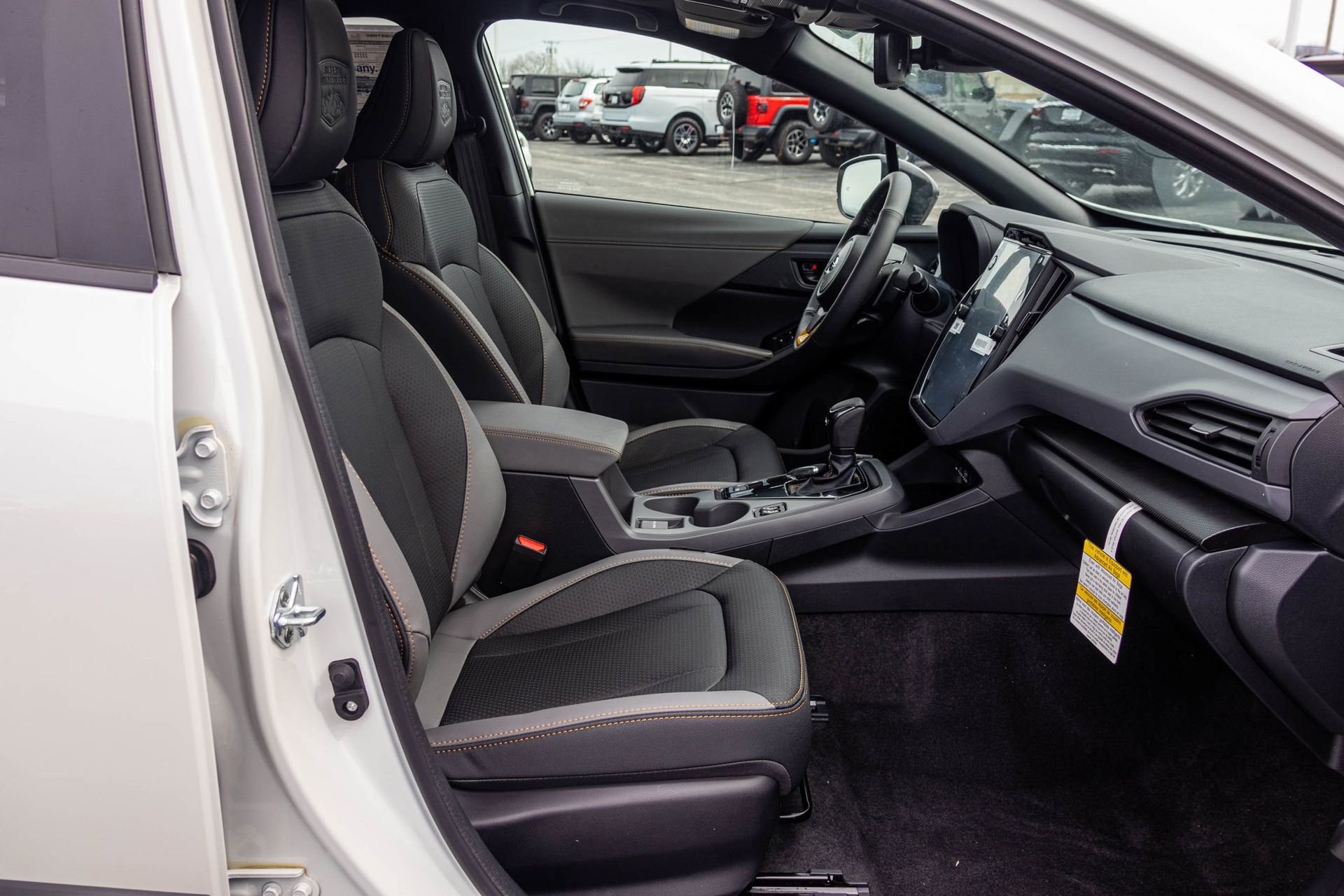 New 2026 Subaru Crosstrek 2.5i Wilderness AWD/4WD image 42