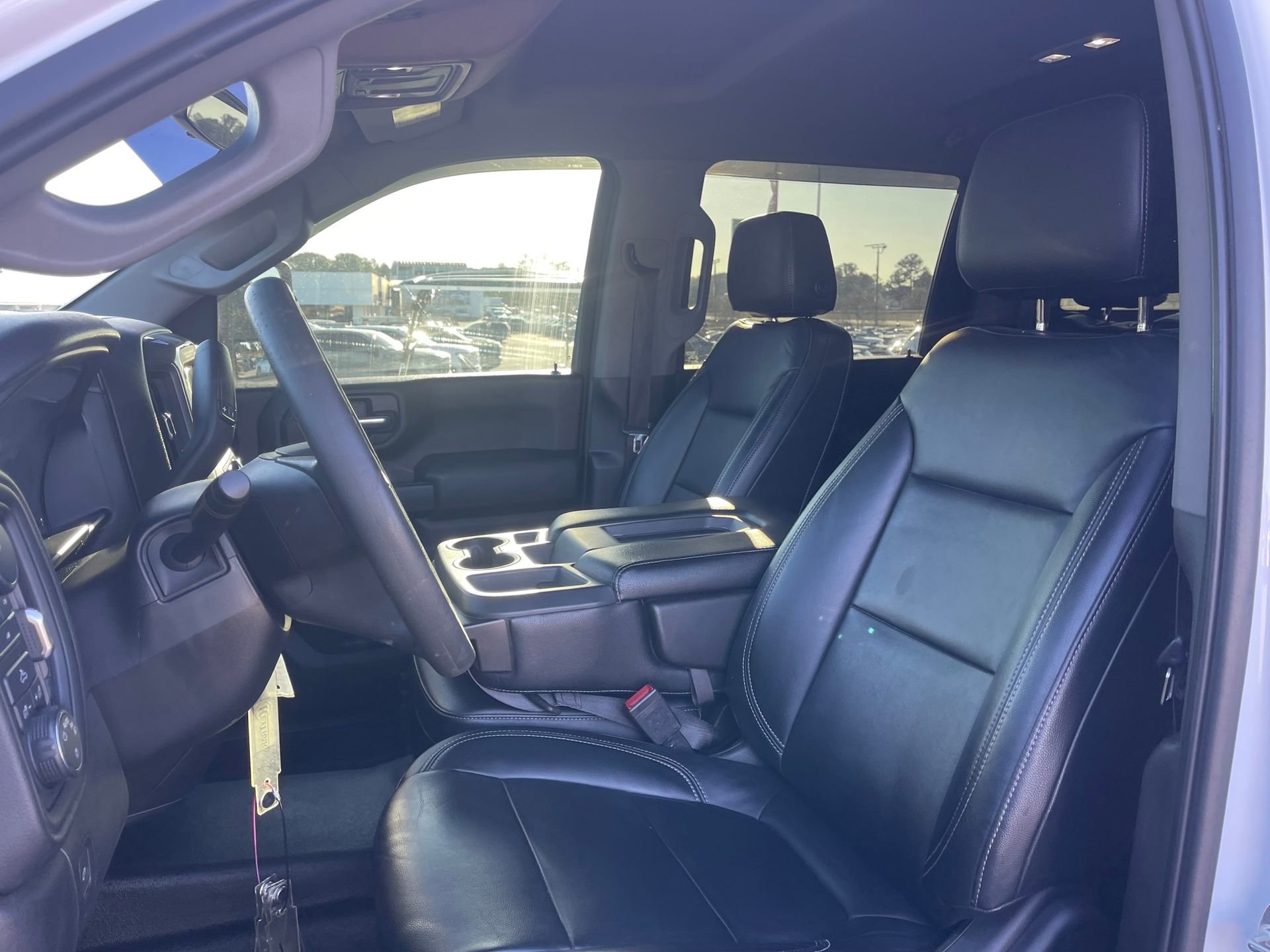 Used 2020 Chevrolet Silverado 2500 W/T w/ WT Convenience Package image 14