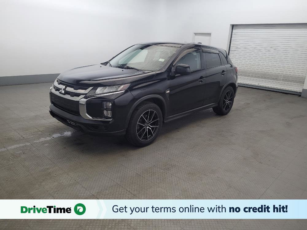 Used 2021 Mitsubishi Outlander Sport ES