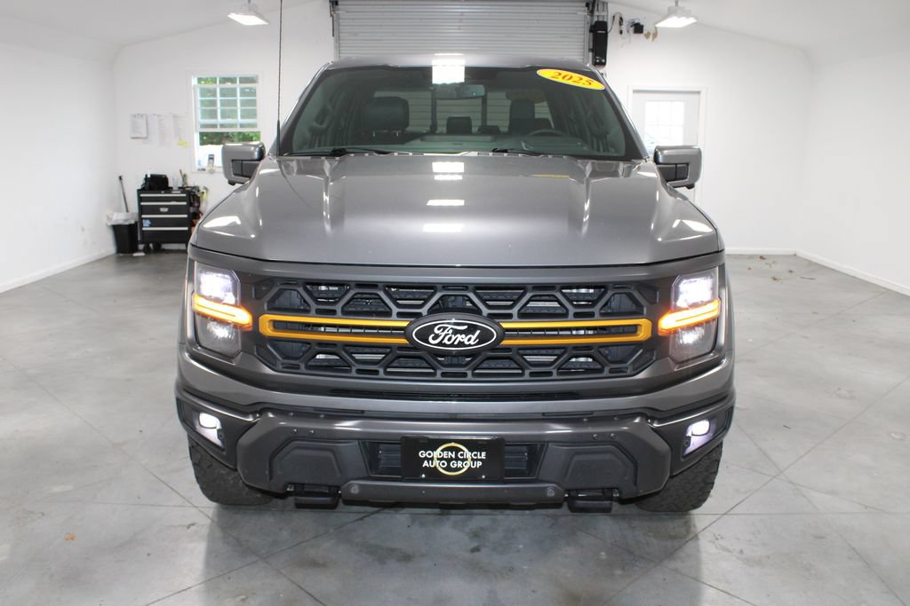 Used 2025 Ford F150 Tremor w/ Equipment Group 402A High AWD/4WD image 3