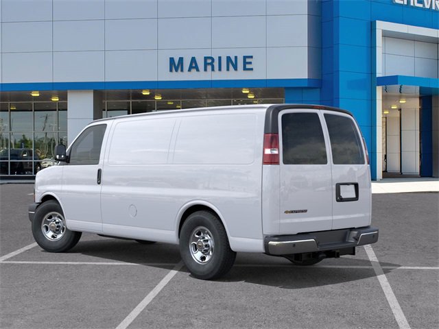 New 2025 Chevrolet Express 2500 w/ Driver Convenience Package image 3