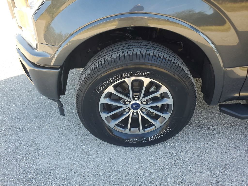 Used 2020 Ford F150 XLT w/ Equipment Group 302A Luxury image 18