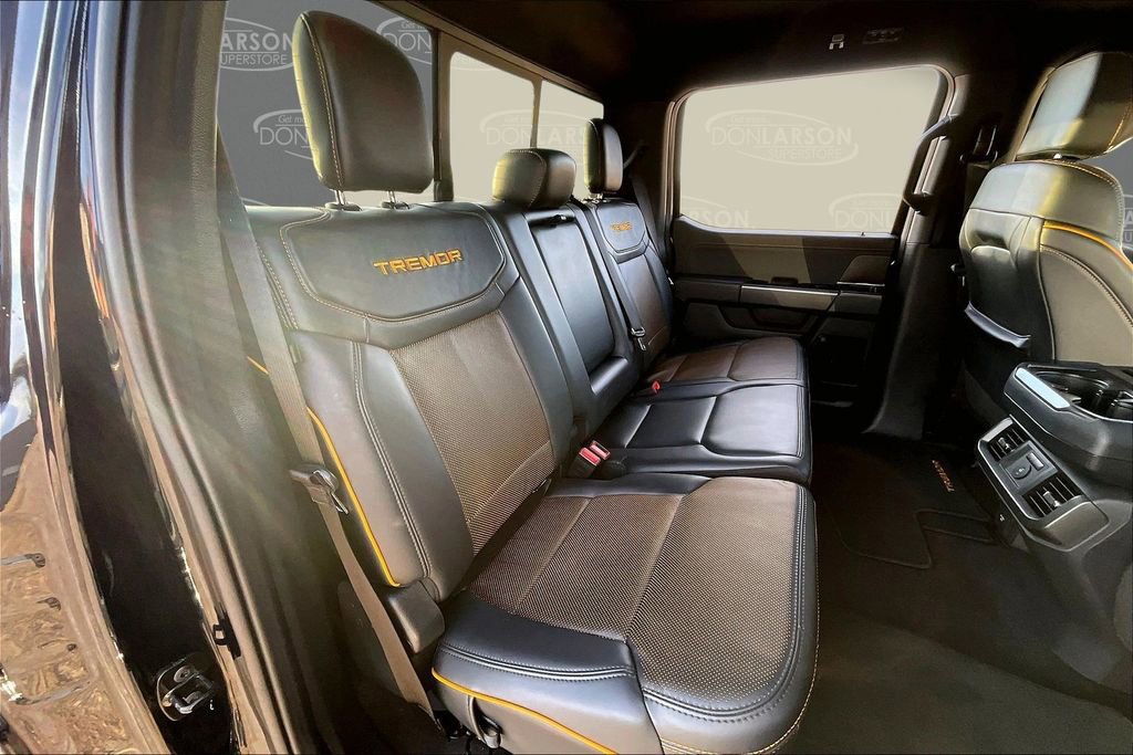 Used 2025 Ford F150 Tremor w/ Equipment Group 402A High image 12