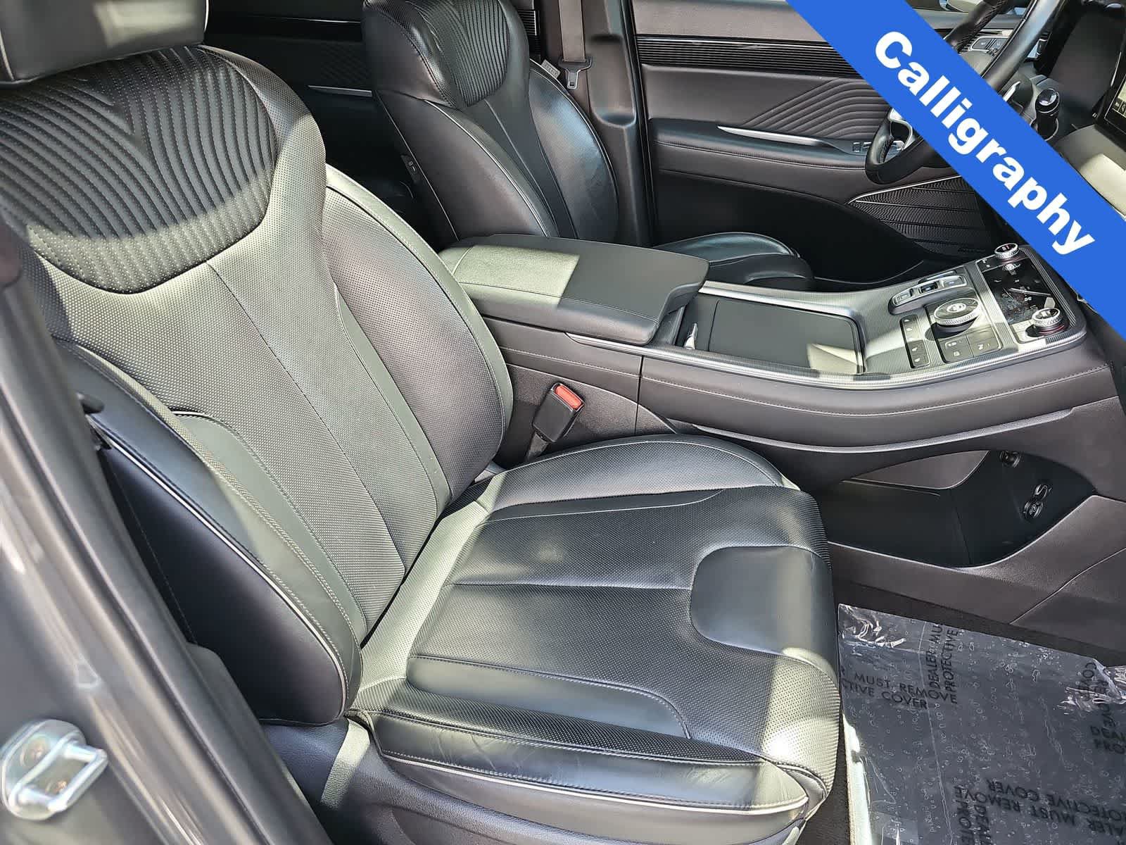 Certified 2023 Hyundai Palisade Calligraphy FWD image 18