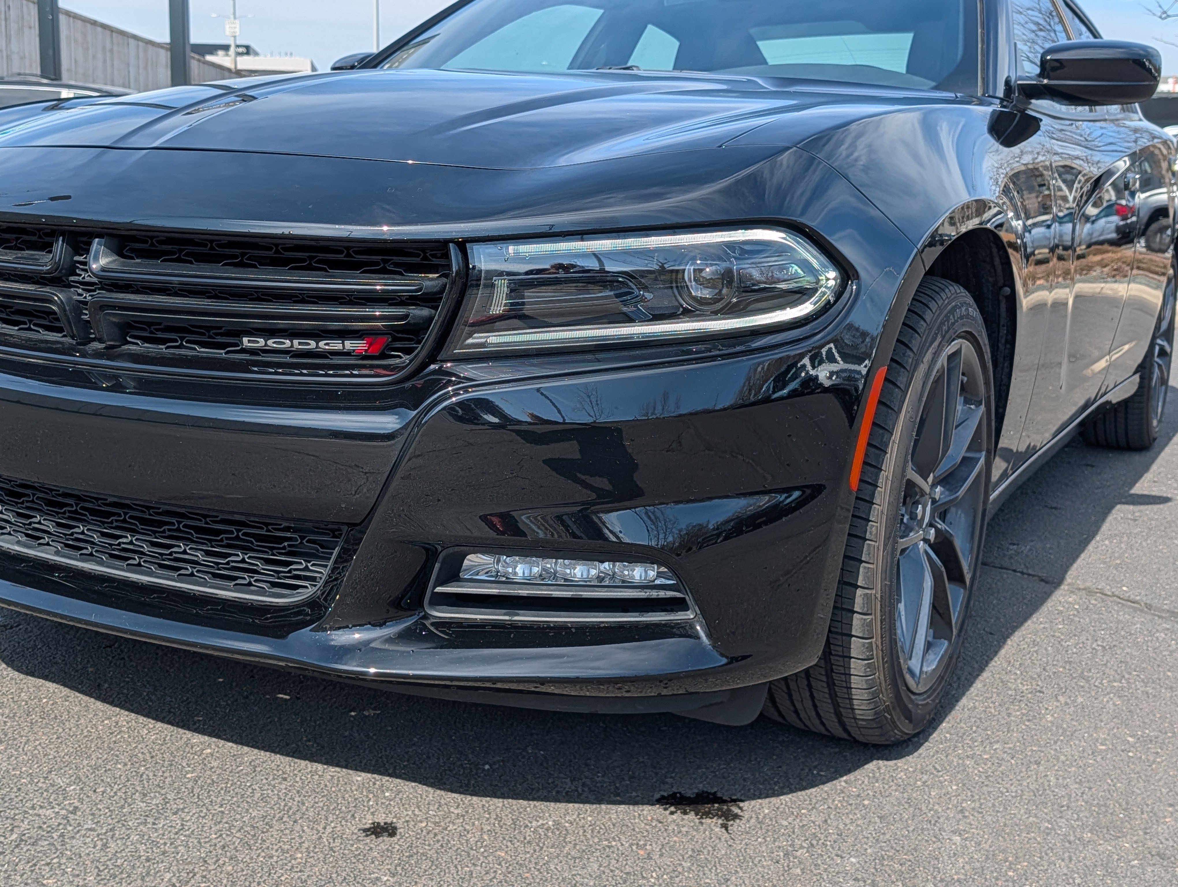 Used 2023 Dodge Charger SXT w/ Blacktop Special Edition image 16