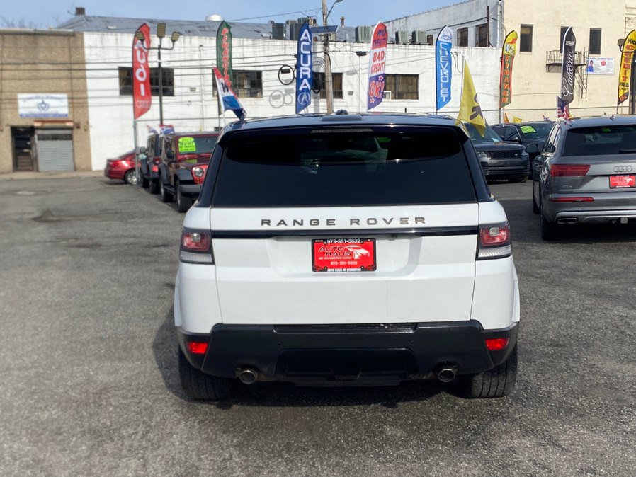 Used 2015 Land Rover Range Rover Sport HSE AWD/4WD image 9