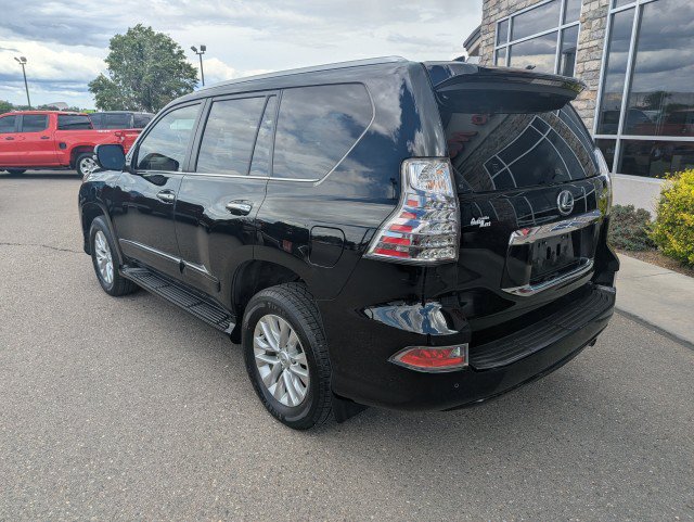Used 2018 Lexus GX 460 Premium w/ Premium Package AWD/4WD image 3