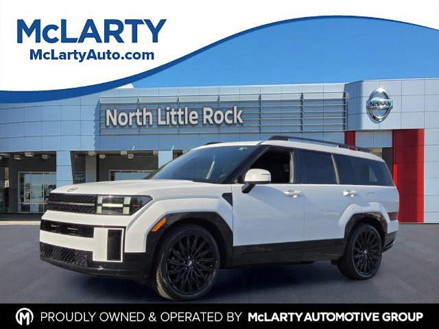 Used 2025 Hyundai Santa Fe Calligraphy FWD 360° Tour