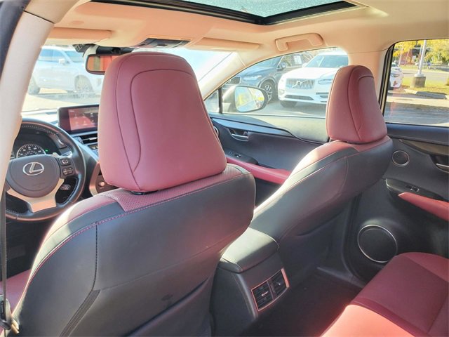 Used 2021 Lexus NX 300 AWD w/ Comfort Package image 28