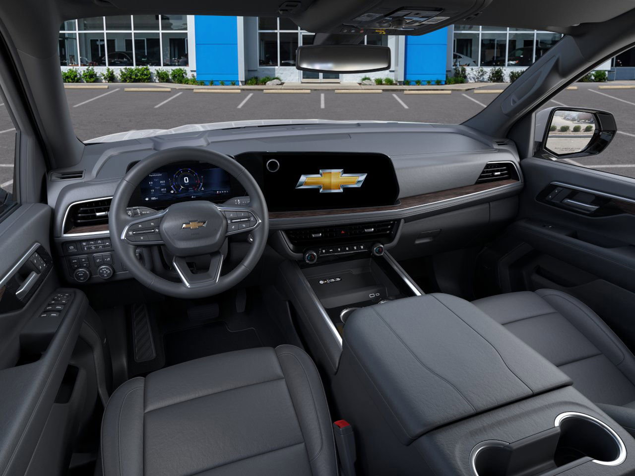 New 2026 Chevrolet Suburban LT image 15