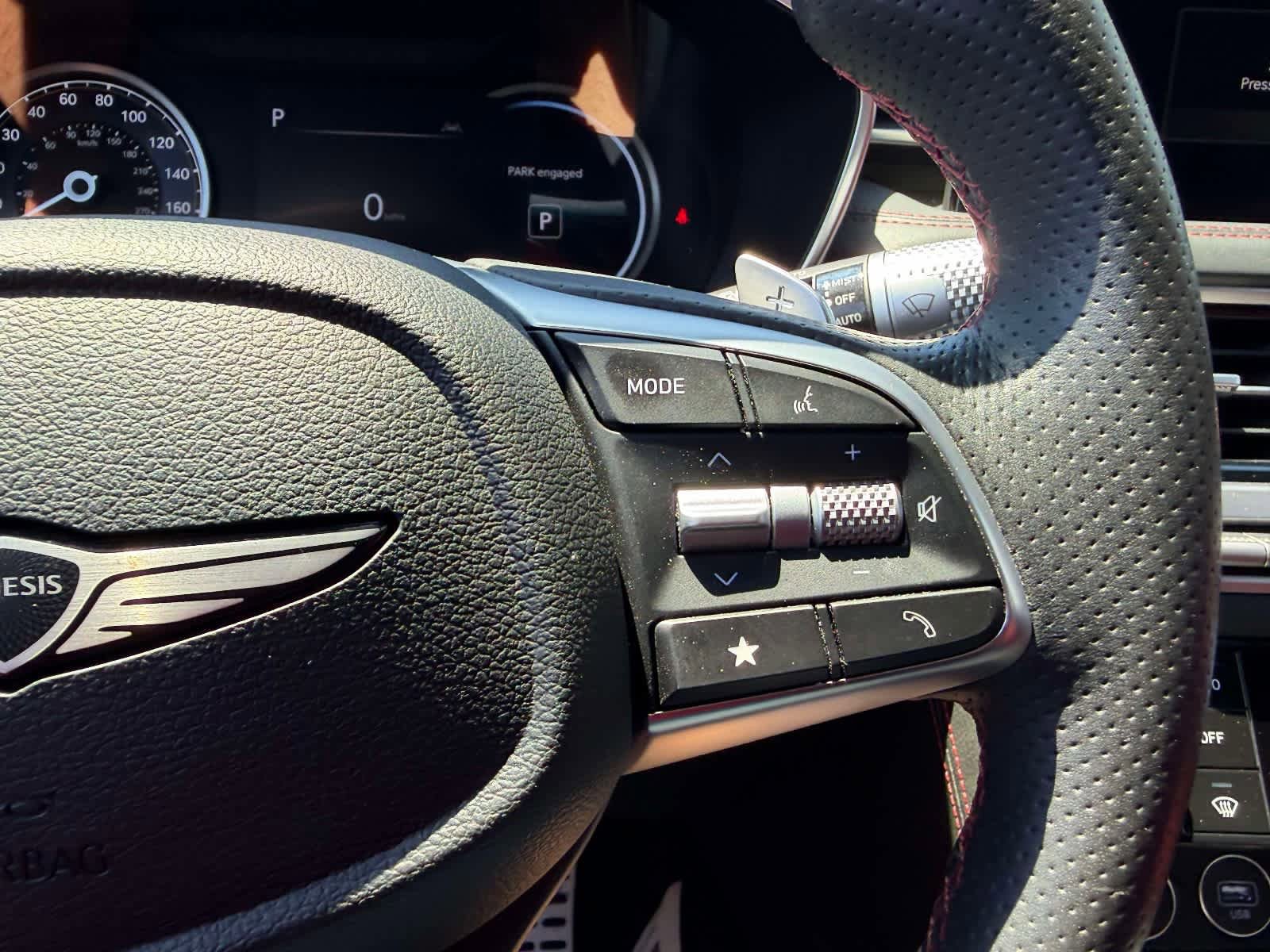 Used 2024 Genesis G70 3.3T Advanced AWD/4WD image 26