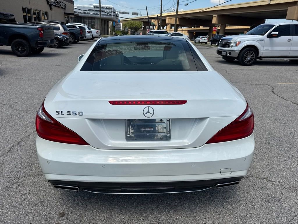 Used 2013 Mercedes-Benz SL 550 image 13