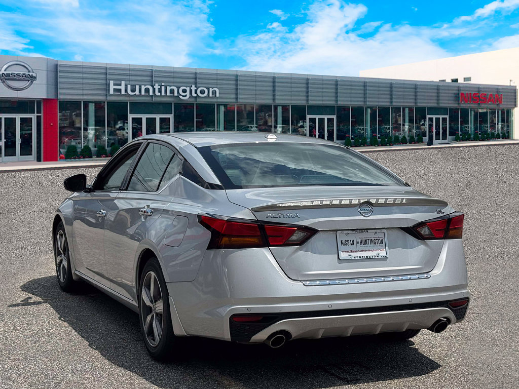 Certified 2022 Nissan Altima 2.5 SL FWD image 9