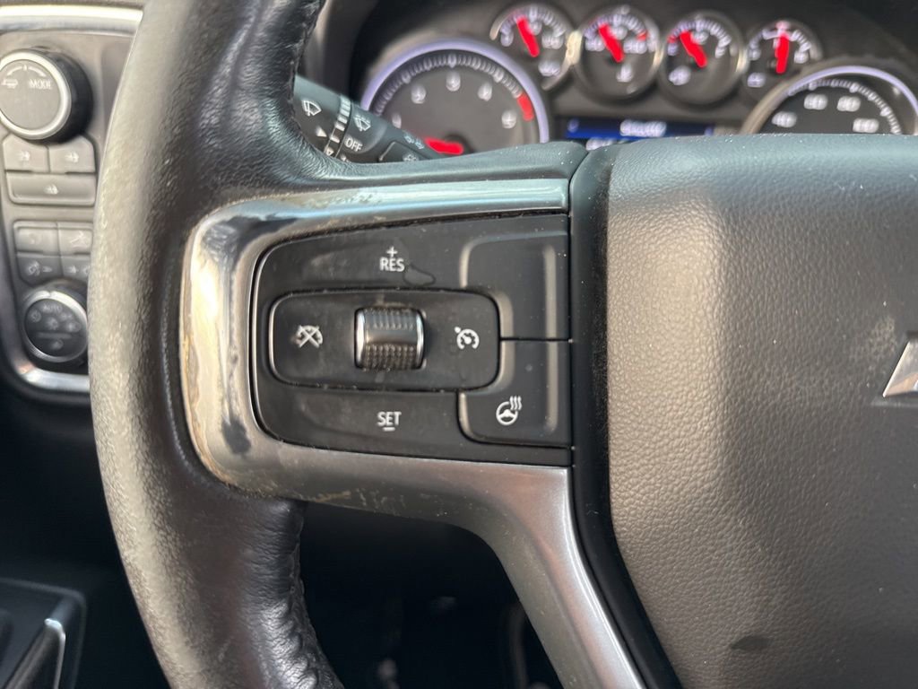 Used 2020 Chevrolet Silverado 2500 LT w/ All Star Edition image 33