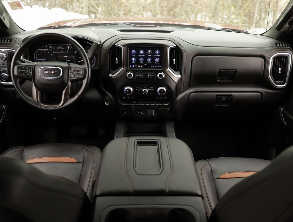Used 2021 GMC Sierra 1500 AT4 image 20