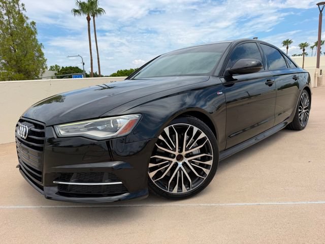 Used 2018 Audi A6 2.0T Premium w/ 20" Black Optic Wheel Package