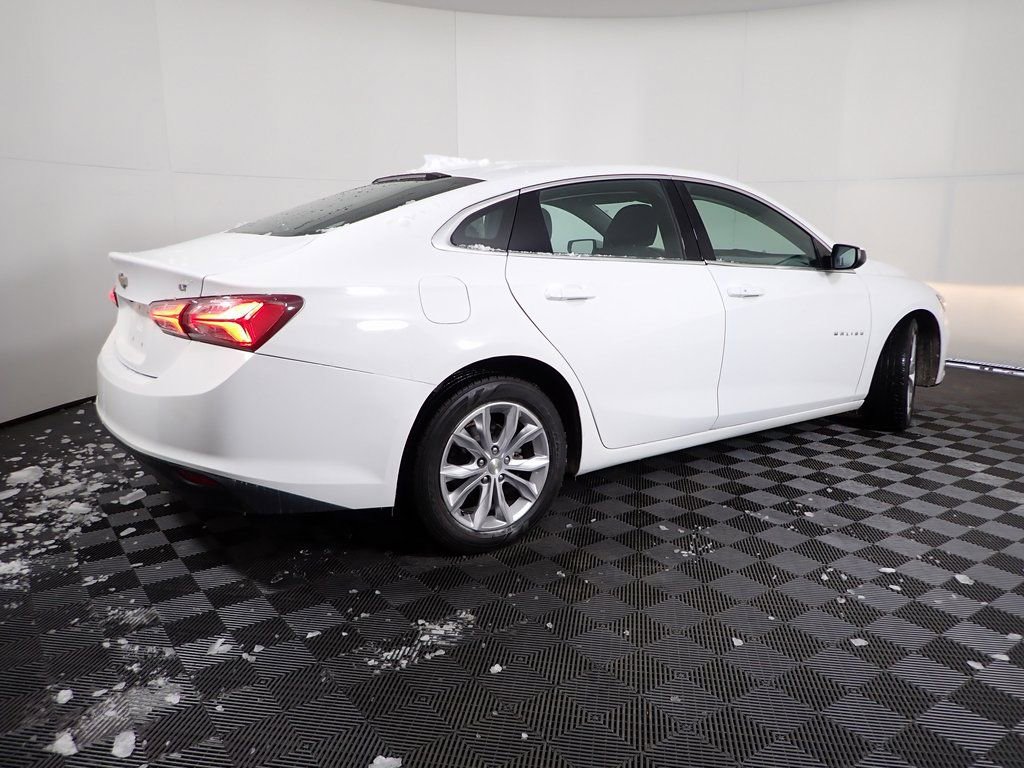 Used 2020 Chevrolet Malibu LT image 15