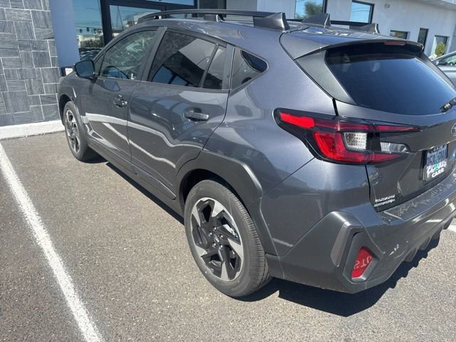 Used 2024 Subaru Crosstrek 2.5i Limited w/ Crosstrek Mirror Package AWD/4WD image 4