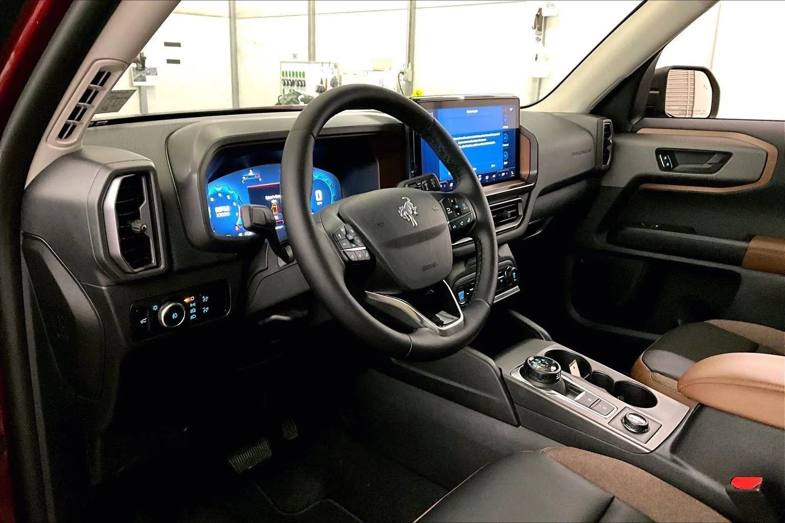 New 2025 Ford Bronco Sport Outer Banks image 12