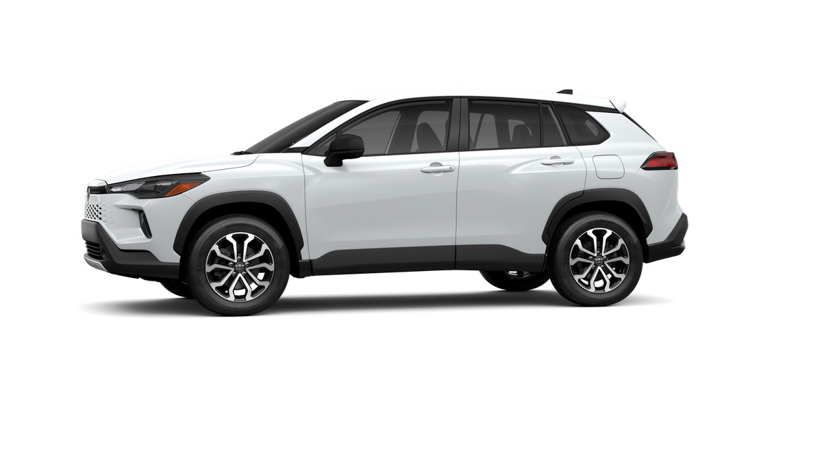 New 2026 Toyota Corolla Cross AWD Hybrid image 20