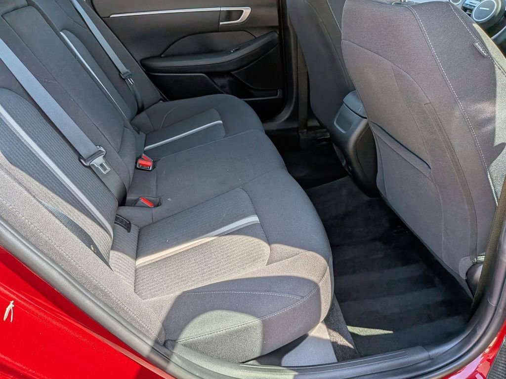 Used 2025 Hyundai Sonata SEL image 30