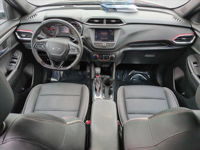 Used 2022 Chevrolet TrailBlazer RS image 16