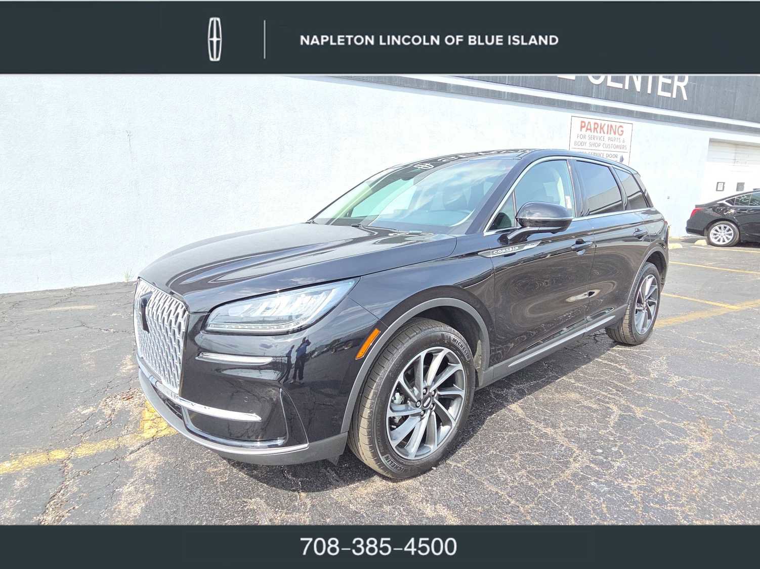 Used 2023 Lincoln Corsair AWD w/ Equipment Group 101A