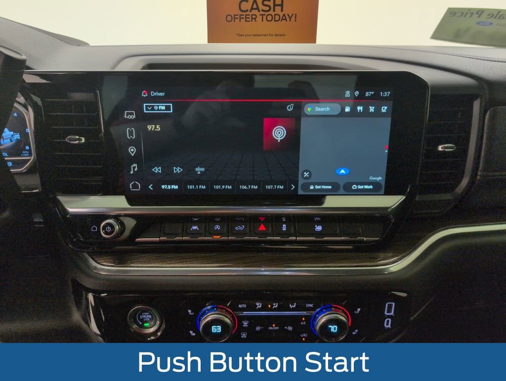 Used 2024 GMC Sierra 1500 Elevation image 26