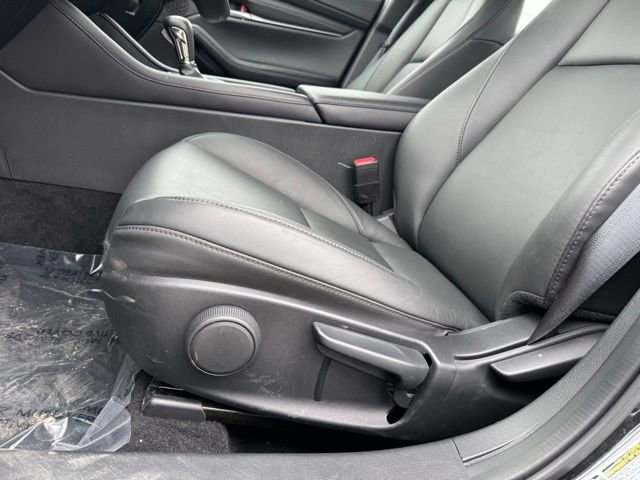 Certified 2025 MAZDA MAZDA3 s image 8