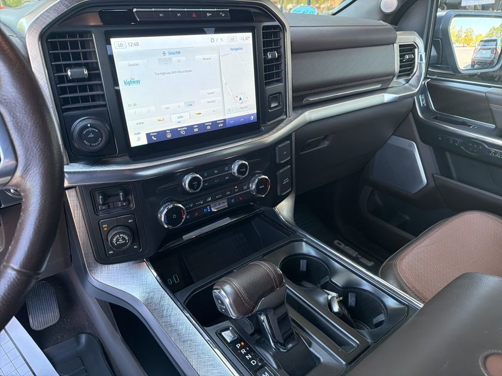 Used 2022 Ford F150 King Ranch w/ Equipment Group 601A High image 14