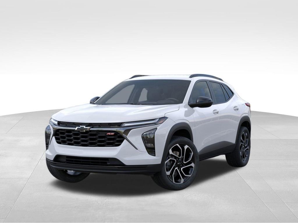 New 2026 Chevrolet Trax RS w/ Driver Confidence Package FWD image 6
