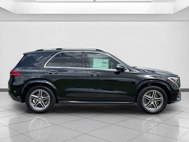 New 2025 Mercedes-Benz GLE 350 4MATIC image 2