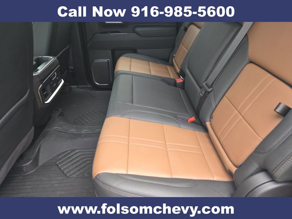 New 2026 Chevrolet Silverado 3500 High Country w/ Technology Package image 18