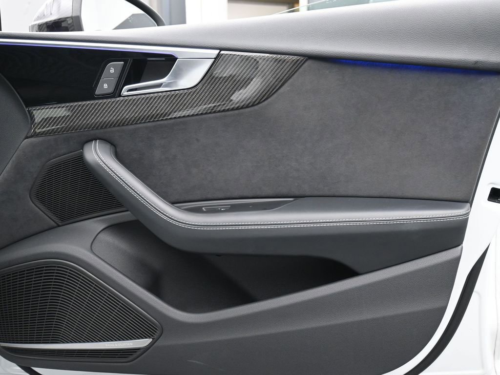 Used 2023 Audi RS 5 Sportback w/ Black Optic Carbon Package image 25